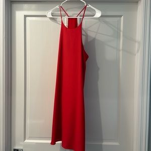 Soprano Red Dress